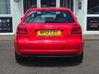 USED 2012 12 AUDI A3 1.8 TFSI Hatchback 3dr Petrol S Tronic Euro 5 (160 ps) Comprehensive AUDI Service History  |  Only 2 Owners From Brand New  |  Set of 2 Keys