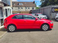 USED 2012 12 AUDI A3 1.8 TFSI Hatchback 3dr Petrol S Tronic Euro 5 (160 ps) Comprehensive AUDI Service History  |  Only 2 Owners From Brand New  |  Set of 2 Keys