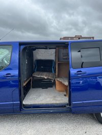 USED 2016 16 FORD TRANSIT CUSTOM 2.2 TDCi 290 Limited L2 H1 5dr TOP SPEC|AC|CHAIN DRIVEN|NoVAT
