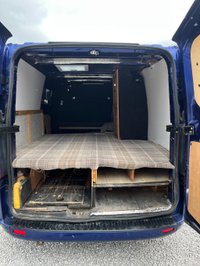 USED 2016 16 FORD TRANSIT CUSTOM 2.2 TDCi 290 Limited L2 H1 5dr TOP SPEC|AC|CHAIN DRIVEN|NoVAT