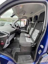 USED 2016 16 FORD TRANSIT CUSTOM 2.2 TDCi 290 Limited L2 H1 5dr TOP SPEC|AC|CHAIN DRIVEN|NoVAT