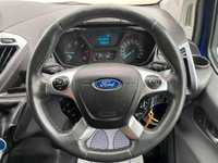 USED 2016 16 FORD TRANSIT CUSTOM 2.2 TDCi 290 Limited L2 H1 5dr TOP SPEC|AC|CHAIN DRIVEN|NoVAT