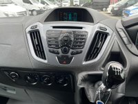 USED 2016 16 FORD TRANSIT CUSTOM 2.2 TDCi 290 Limited L2 H1 5dr TOP SPEC|AC|CHAIN DRIVEN|NoVAT