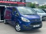 USED 2016 16 FORD TRANSIT CUSTOM 2.2 TDCi 290 Limited L2 H1 5dr TOP SPEC|AC|CHAIN DRIVEN|NoVAT