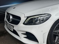 USED 2019 19 MERCEDES-BENZ C CLASS 2.0 C300d AMG Line G-Tronic+ Euro 6 (s/s) 5dr FULL SERVICE HISTORY X 2KEYS