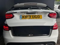 USED 2019 19 MERCEDES-BENZ C CLASS 2.0 C300d AMG Line G-Tronic+ Euro 6 (s/s) 5dr FULL SERVICE HISTORY X 2KEYS