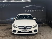 USED 2019 19 MERCEDES-BENZ C CLASS 2.0 C300d AMG Line G-Tronic+ Euro 6 (s/s) 5dr FULL SERVICE HISTORY X 2KEYS