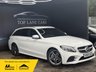 USED 2019 19 MERCEDES-BENZ C CLASS 2.0 C300d AMG Line G-Tronic+ Euro 6 (s/s) 5dr FULL SERVICE HISTORY X 2KEYS