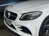 USED 2019 19 MERCEDES-BENZ C CLASS 2.0 C300d AMG Line G-Tronic+ Euro 6 (s/s) 5dr FULL SERVICE HISTORY X 2KEYS
