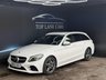 USED 2019 19 MERCEDES-BENZ C CLASS 2.0 C300d AMG Line G-Tronic+ Euro 6 (s/s) 5dr FULL SERVICE HISTORY X 2KEYS