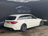 USED 2019 19 MERCEDES-BENZ C CLASS 2.0 C300d AMG Line G-Tronic+ Euro 6 (s/s) 5dr FULL SERVICE HISTORY X 2KEYS