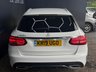 USED 2019 19 MERCEDES-BENZ C CLASS 2.0 C300d AMG Line G-Tronic+ Euro 6 (s/s) 5dr FULL SERVICE HISTORY X 2KEYS
