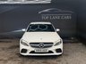 USED 2019 19 MERCEDES-BENZ C CLASS 2.0 C300d AMG Line G-Tronic+ Euro 6 (s/s) 5dr FULL SERVICE HISTORY X 2KEYS