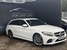 USED 2019 19 MERCEDES-BENZ C CLASS 2.0 C300d AMG Line G-Tronic+ Euro 6 (s/s) 5dr FULL SERVICE HISTORY X 2KEYS