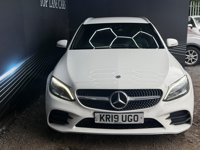 View our MERCEDES-BENZ C CLASS
