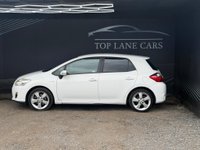 USED 2011 11 TOYOTA AURIS 1.8 VVT-h T Spirit CVT Euro 5 (s/s) 5dr FULL SERVICE HISTORY