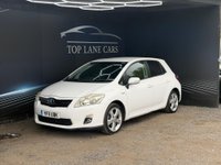 USED 2011 11 TOYOTA AURIS 1.8 VVT-h T Spirit CVT Euro 5 (s/s) 5dr FULL SERVICE HISTORY