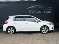 USED 2011 11 TOYOTA AURIS 1.8 VVT-h T Spirit CVT Euro 5 (s/s) 5dr FULL SERVICE HISTORY