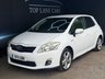 USED 2011 11 TOYOTA AURIS 1.8 VVT-h T Spirit CVT Euro 5 (s/s) 5dr FULL SERVICE HISTORY