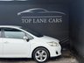 USED 2011 11 TOYOTA AURIS 1.8 VVT-h T Spirit CVT Euro 5 (s/s) 5dr FULL SERVICE HISTORY