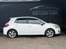 USED 2011 11 TOYOTA AURIS 1.8 VVT-h T Spirit CVT Euro 5 (s/s) 5dr FULL SERVICE HISTORY