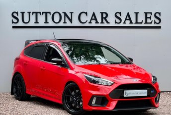 2018 FORD FOCUS