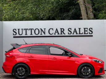 View our FORD FOCUS