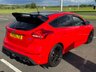 USED 2018 18 FORD FOCUS 2.3T EcoBoost RS Red Edition Hatchback 5dr Petrol Manual AWD Euro 6 (s/s) (350 ps) 1 OF 300/SUNROOF/BUCKETS/FFSH
