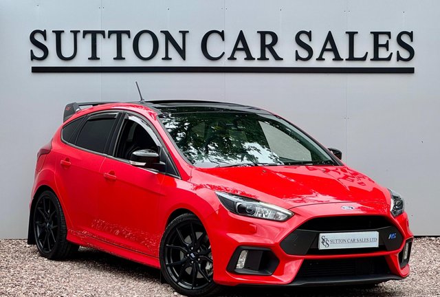 View our FORD FOCUS