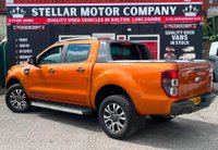 USED 2018 68 FORD RANGER 3.2 TDCi Wildtrak Auto 4WD Euro 6 (s/s) 4dr VERY TIDY|TOP SPEC|EURO6|NoVAT