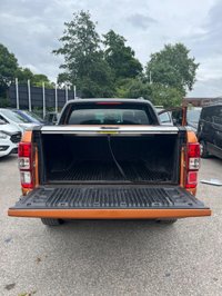 USED 2018 68 FORD RANGER 3.2 TDCi Wildtrak Auto 4WD Euro 6 (s/s) 4dr VERY TIDY|TOP SPEC|EURO6|NoVAT