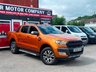 USED 2018 68 FORD RANGER 3.2 TDCi Wildtrak Auto 4WD Euro 6 (s/s) 4dr VERY TIDY|TOP SPEC|EURO6|NoVAT