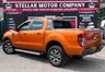 USED 2018 68 FORD RANGER 3.2 TDCi Wildtrak Auto 4WD Euro 6 (s/s) 4dr VERY TIDY|TOP SPEC|EURO6|NoVAT