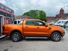 USED 2018 68 FORD RANGER 3.2 TDCi Wildtrak Auto 4WD Euro 6 (s/s) 4dr VERY TIDY|TOP SPEC|EURO6|NoVAT