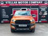 USED 2018 68 FORD RANGER 3.2 TDCi Wildtrak Auto 4WD Euro 6 (s/s) 4dr VERY TIDY|TOP SPEC|EURO6|NoVAT