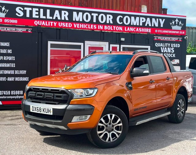 View our FORD RANGER