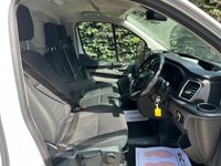 USED 2021 21 FORD TRANSIT CUSTOM 2.0 280 EcoBlue Limited Panel Van 5dr Diesel Manual L1 H1 Euro 6 (s/s) (130 ps) A/C, SAT NAV, NEW CAMBELT, FSH