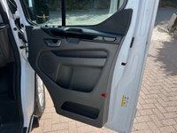 USED 2021 21 FORD TRANSIT CUSTOM 2.0 280 EcoBlue Limited Panel Van 5dr Diesel Manual L1 H1 Euro 6 (s/s) (130 ps) A/C, SAT NAV, NEW CAMBELT, FSH