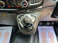 USED 2021 21 FORD TRANSIT CUSTOM 2.0 280 EcoBlue Limited Panel Van 5dr Diesel Manual L1 H1 Euro 6 (s/s) (130 ps) A/C, SAT NAV, NEW CAMBELT, FSH