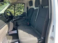 USED 2021 21 FORD TRANSIT CUSTOM 2.0 280 EcoBlue Limited Panel Van 5dr Diesel Manual L1 H1 Euro 6 (s/s) (130 ps) A/C, SAT NAV, NEW CAMBELT, FSH