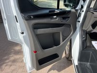USED 2021 21 FORD TRANSIT CUSTOM 2.0 280 EcoBlue Limited Panel Van 5dr Diesel Manual L1 H1 Euro 6 (s/s) (130 ps) A/C, SAT NAV, NEW CAMBELT, FSH