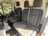 USED 2021 21 FORD TRANSIT CUSTOM 2.0 280 EcoBlue Limited Panel Van 5dr Diesel Manual L1 H1 Euro 6 (s/s) (130 ps) A/C, SAT NAV, NEW CAMBELT, FSH