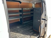 USED 2021 21 FORD TRANSIT CUSTOM 2.0 280 EcoBlue Limited Panel Van 5dr Diesel Manual L1 H1 Euro 6 (s/s) (130 ps) A/C, SAT NAV, NEW CAMBELT, FSH