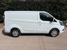 USED 2021 21 FORD TRANSIT CUSTOM 2.0 280 EcoBlue Limited Panel Van 5dr Diesel Manual L1 H1 Euro 6 (s/s) (130 ps) A/C, SAT NAV, NEW CAMBELT, FSH