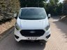 USED 2021 21 FORD TRANSIT CUSTOM 2.0 280 EcoBlue Limited Panel Van 5dr Diesel Manual L1 H1 Euro 6 (s/s) (130 ps) A/C, SAT NAV, NEW CAMBELT, FSH