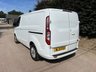 USED 2021 21 FORD TRANSIT CUSTOM 2.0 280 EcoBlue Limited Panel Van 5dr Diesel Manual L1 H1 Euro 6 (s/s) (130 ps) A/C, SAT NAV, NEW CAMBELT, FSH