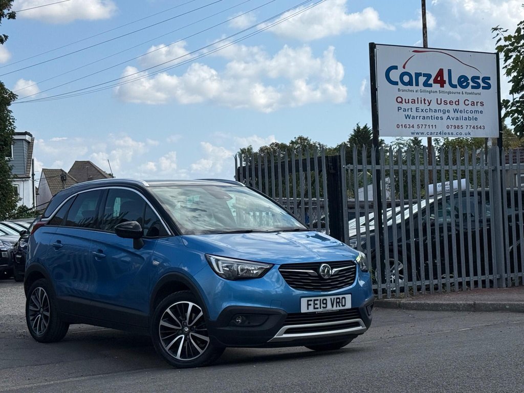Vauxhall Crossland X
