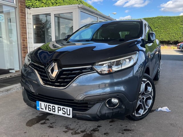 View our RENAULT KADJAR