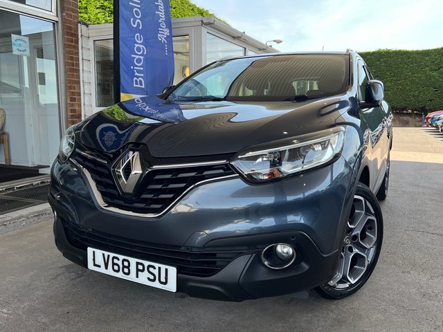 View our RENAULT KADJAR