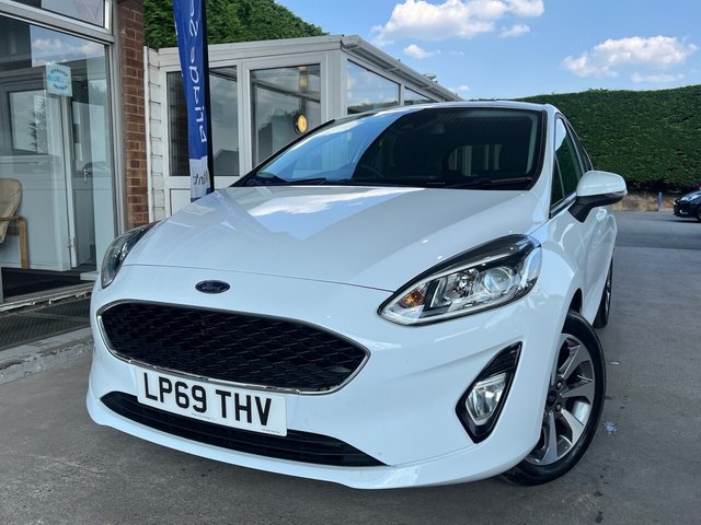 View our FORD FIESTA